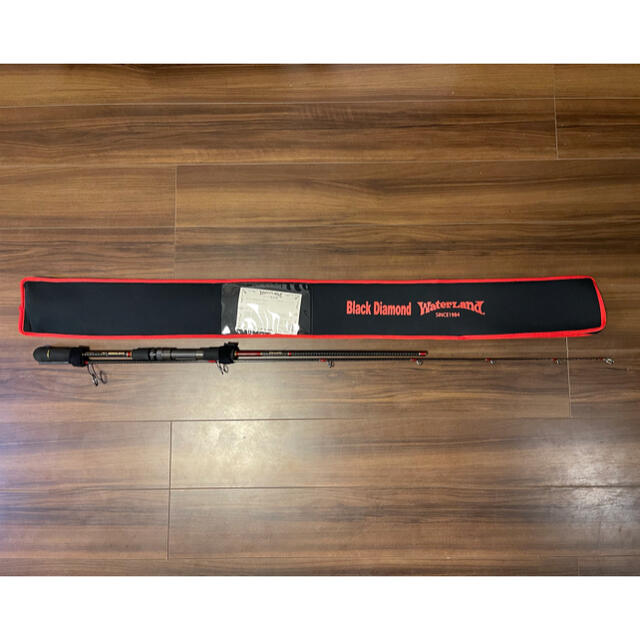 ほぼ新品 Water Land BLACK DIAMOND S703c グランドセール www.toyotec.com