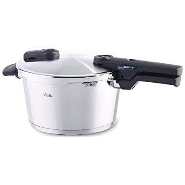 フィスラー Fissler 圧力鍋 ビタクイック プラス 4.5L 大流行中 ...