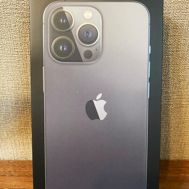 新品完全未開封　iphone 13 pro sim フリー