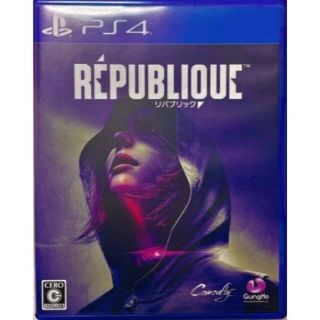 Republique(家庭用ゲームソフト)