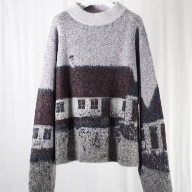 shinya kozuka knit