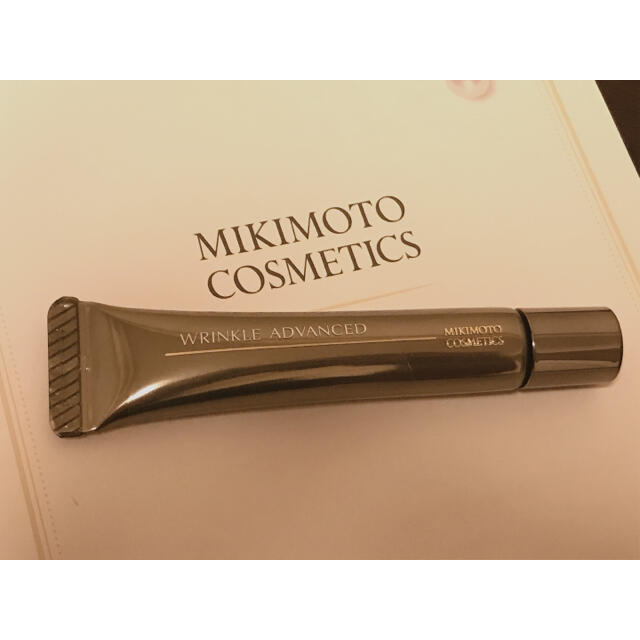 MIKIMOTO COSMETICS(ミキモトコスメティックス)のミキモト  リンクル アドバンスト クリーム 10g コスメ/美容のスキンケア/基礎化粧品(フェイスクリーム)の商品写真