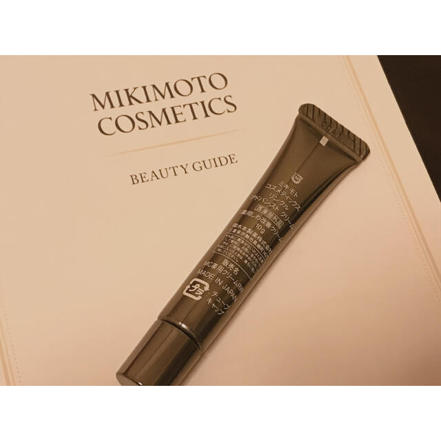 MIKIMOTO COSMETICS(ミキモトコスメティックス)のミキモト  リンクル アドバンスト クリーム 10g コスメ/美容のスキンケア/基礎化粧品(フェイスクリーム)の商品写真