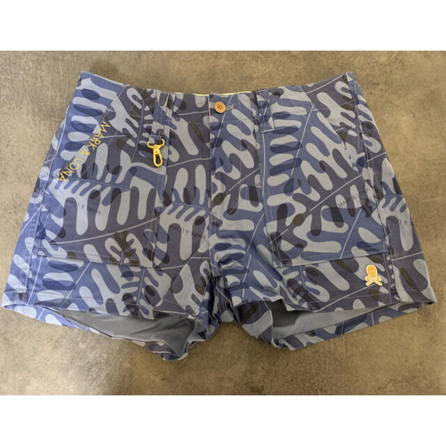 組み合わせ自由自在 美品 MARK\u0026LONA マーク\u0026ロナ ストレッチ