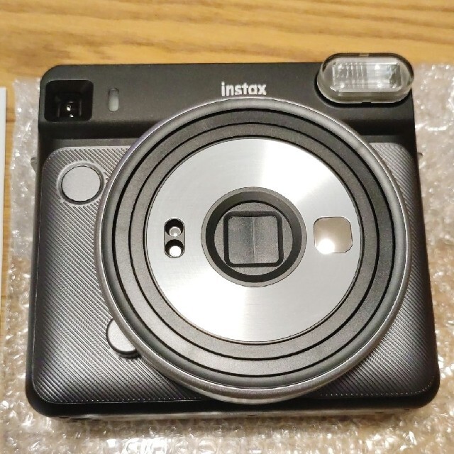 【新品未開封】富士フイルムinstax SQUARE SQ６グラファイトグレー3