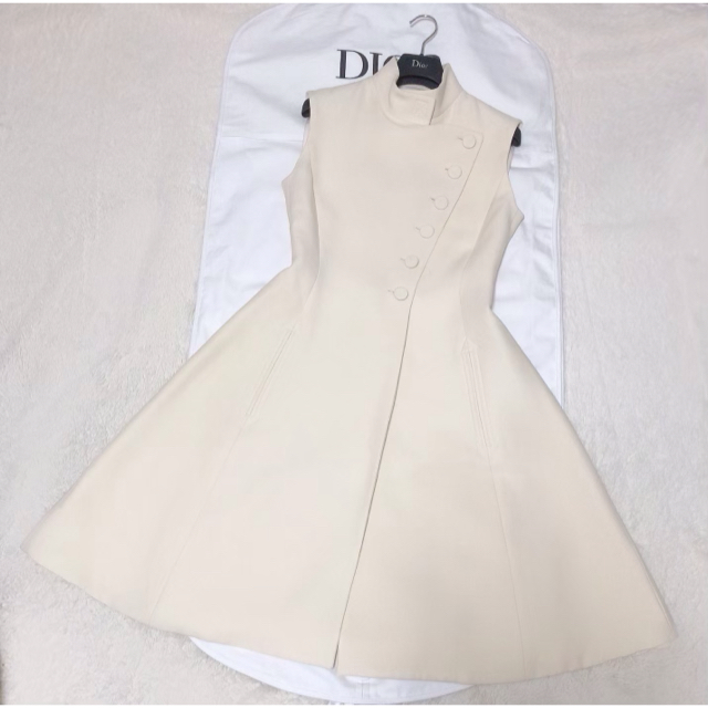 dior☆コートワンピース