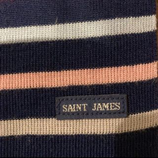 セントジェームス(SAINT JAMES)の美品　セントジェームスマフラー(マフラー/ショール)