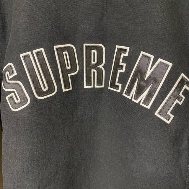 Supreme 15aw Arc Logo Crewneck