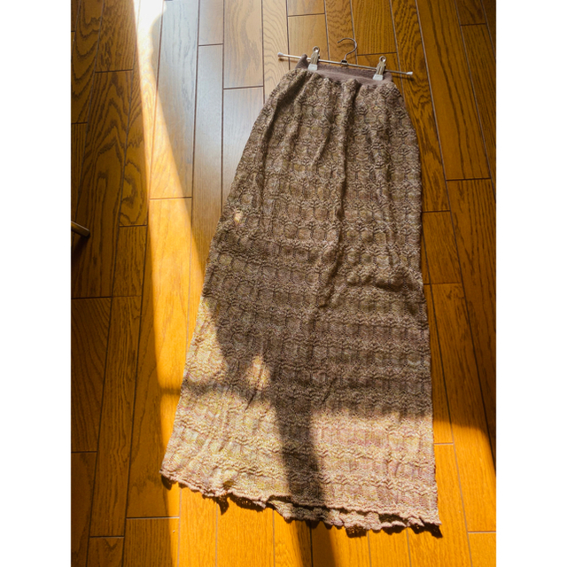 【新品　タグ付】Lace Pencil Skirt　38 TODAYFUL