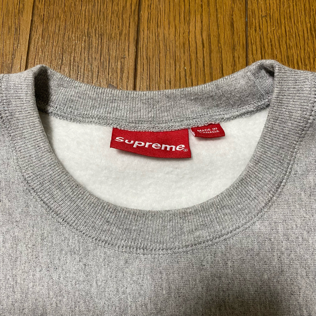 Supreme(シュプリーム)のSupreme 15aw Arc Logo Crewneck メンズのトップス(スウェット)の商品写真