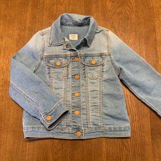 ギャップキッズ(GAP Kids)のGAP Gジャン デニムジャケット　110(ジャケット/上着)