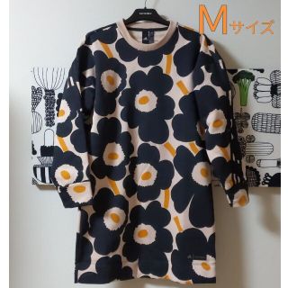 マリメッコ(marimekko)のmarimekko✕adidas ウニッコ ワンピース(ひざ丈ワンピース)