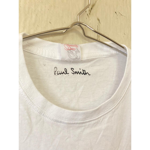 Paul Smith(ポールスミス)のPaul Smith フォルクスワーゲンプリントＴシャツ レディースのトップス(Tシャツ(半袖/袖なし))の商品写真