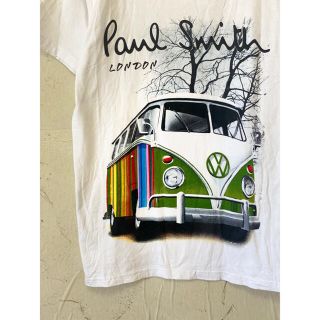 ポールスミス(Paul Smith)のPaul Smith フォルクスワーゲンプリントＴシャツ(Tシャツ(半袖/袖なし))