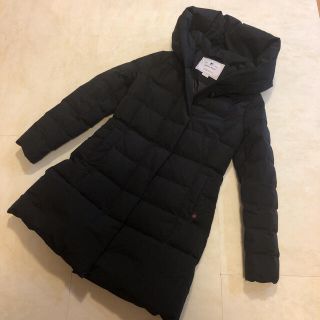 ウールリッチ(WOOLRICH)のWOOLRICH フードダウンコート　美品‼️専用‼️(ダウンコート)