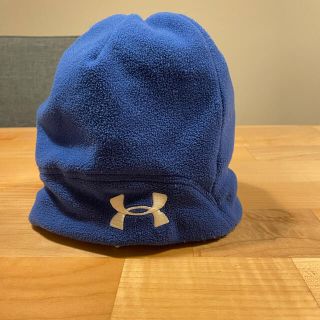 アンダーアーマー(UNDER ARMOUR)の【UNDER ARMOUR（アンダーアーマー）ニットキャップ】(キャップ)