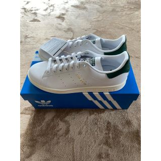 アディダス(adidas)のスタンスミス　25.5cm(スニーカー)