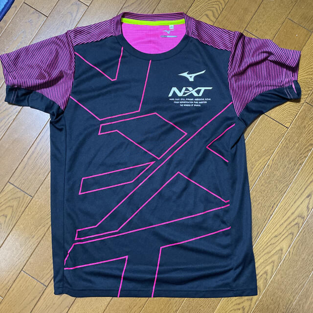 MIZUNO(ミズノ)のミズノTシャツ メンズのトップス(Tシャツ/カットソー(半袖/袖なし))の商品写真