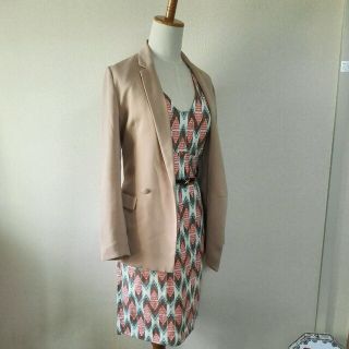 ダイアンフォンファステンバーグ(DIANE von FURSTENBERG)のセール！新品！！L.A買い付けワンピース♪リトルNY等セレショ取扱いブランド(ひざ丈ワンピース)