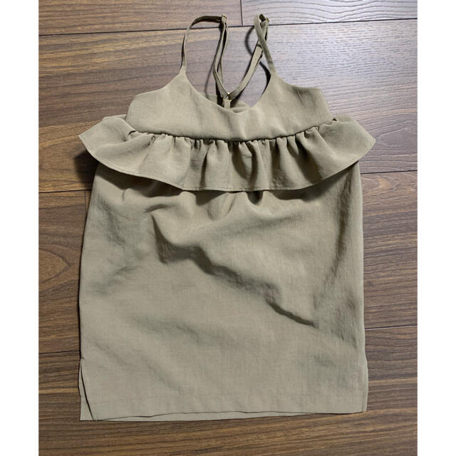 新品 フィス キャミワンピース