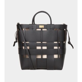 アパルトモンドゥーズィエムクラス(L'Appartement DEUXIEME CLASSE)のZANCHETTI  W SHOPPER(トートバッグ)