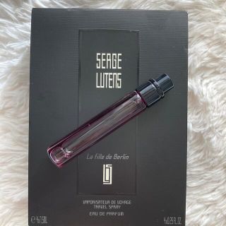 シセイドウ(SHISEIDO (資生堂))のセルジュルタンス　ベルリンの少女　7.5ml(ユニセックス)