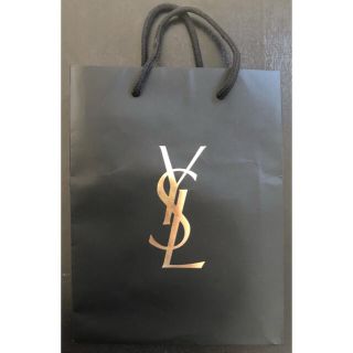 サンローラン(Saint Laurent)の【YSL】イヴサンローラン　サンローラン　紙袋　ショッパー(ショップ袋)