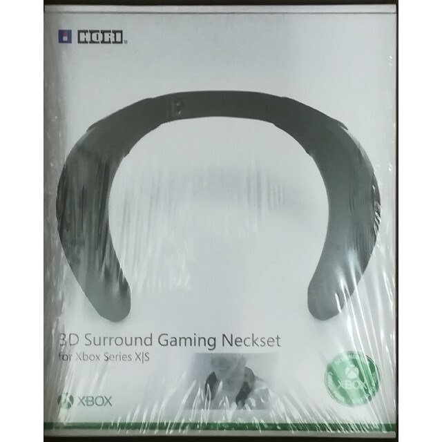 激安通販の Xbox Xbox for Neckset Gaming Surround 3D - その他