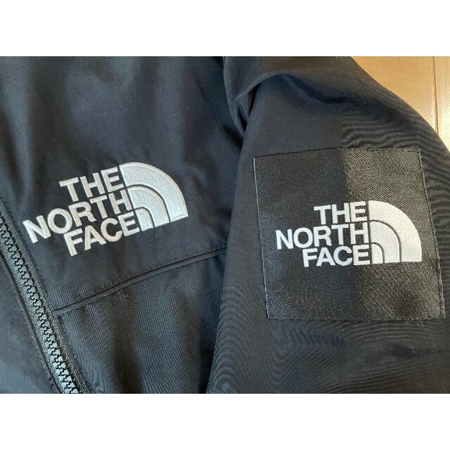 THE NORTH FACE(ザノースフェイス)のTHE NORTH FACE NEW TECH NOVELTY ANORAK L メンズのジャケット/アウター(マウンテンパーカー)の商品写真