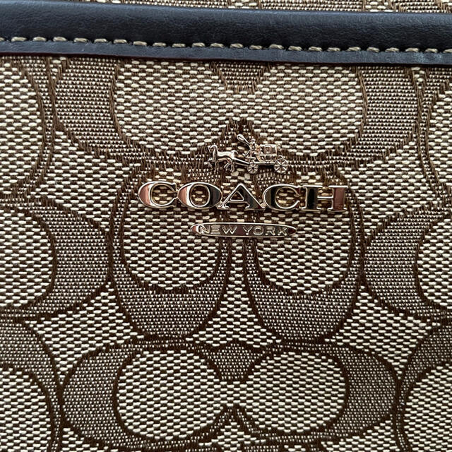 COACH(コーチ)のcoach ショルダーバック　ユミユミ様専用 レディースのバッグ(ショルダーバッグ)の商品写真