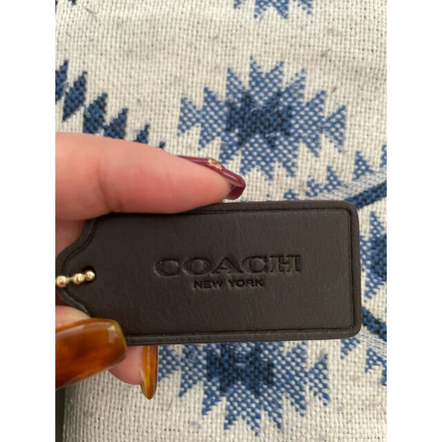 COACH(コーチ)のcoach ショルダーバック　ユミユミ様専用 レディースのバッグ(ショルダーバッグ)の商品写真