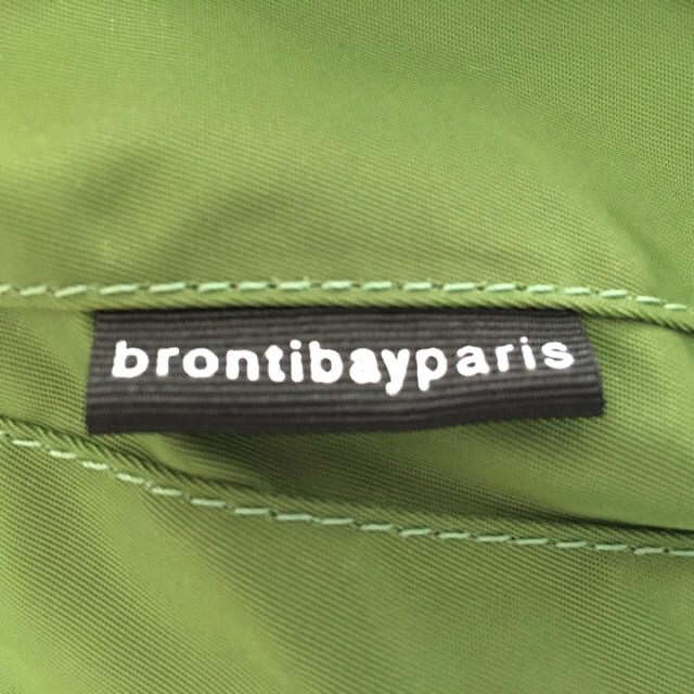 Brontibay Paris(ブロンティベイパリス)のbrontibyparis ブロンティベイパリス トートバッグ レディースのバッグ(トートバッグ)の商品写真