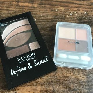 レブロン(REVLON)のちふれ グラデーションアイシャドウ 72(1個) レブロンフォトレディ503(アイシャドウ)