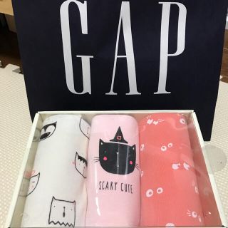 ベビーギャップ(babyGAP)の最終値下げ‼️新品‼️Babygap 長袖ボディオール 3枚セット 90cm(下着)