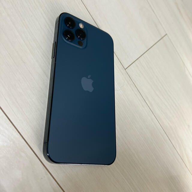 Apple iPhone12 Pro 128GB パシフィックブルー Apple iPhone12 Pro 128GB パシフィックブルー