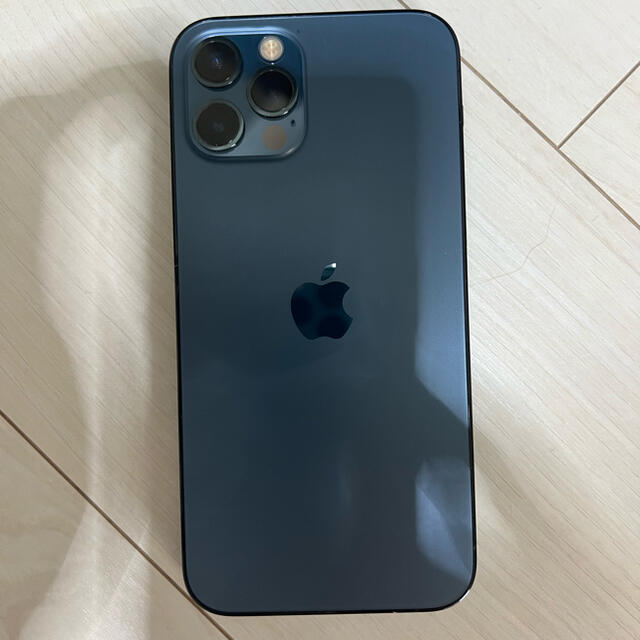 Apple iPhone12 Pro 128GB パシフィックブルー