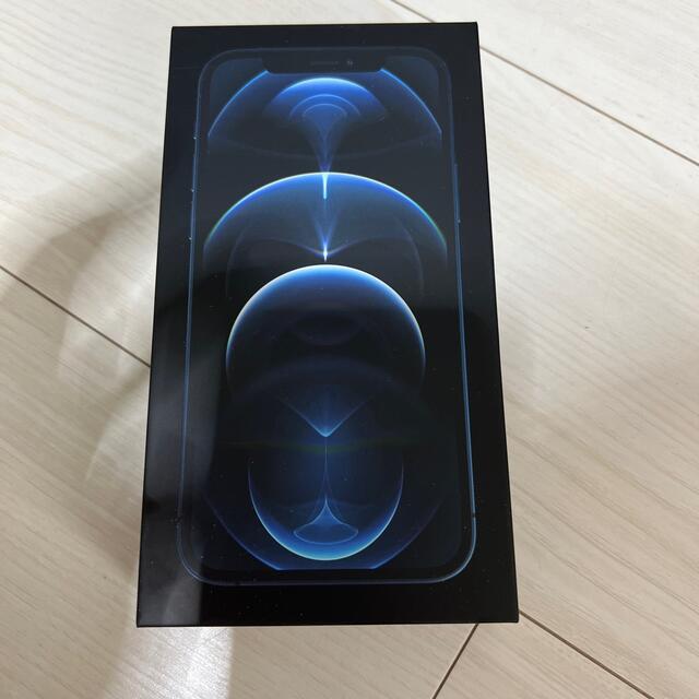 Apple iPhone12 Pro 128GB パシフィックブルー