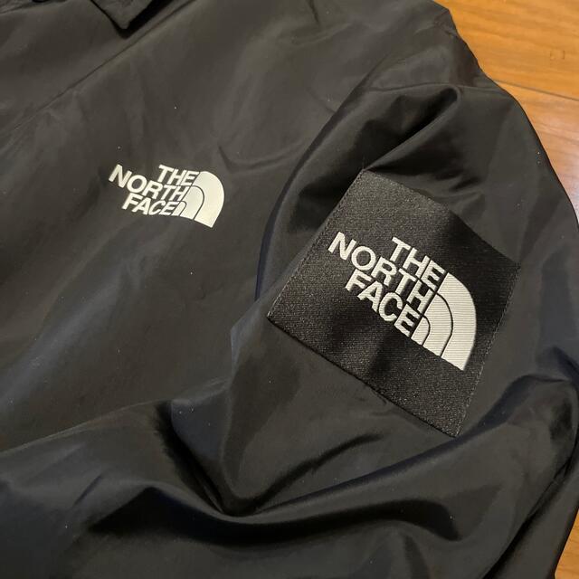 THE NORTH FACE(ザノースフェイス)のTHE NORTH FACE コーチジャケット NP71930 BK メンズのジャケット/アウター(ナイロンジャケット)の商品写真