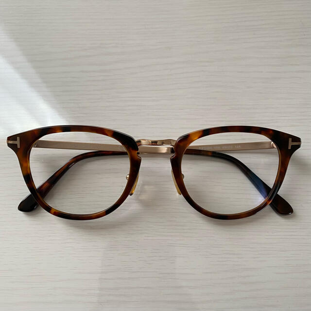 TOM FORD トムフォード TF5466 鼈甲 ファッション小物 TOM FORD トムフォード TF5466 鼈甲 ファッション小物