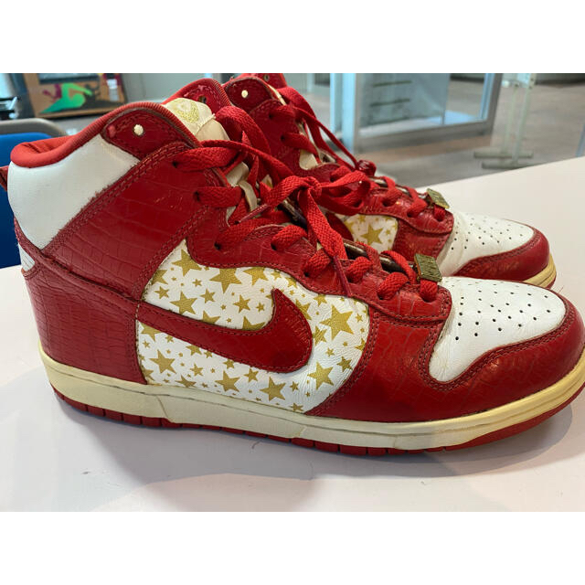 28cm dunk high pro sb supreme シュプダン 2nd