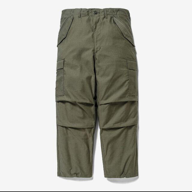 21FW WTAPS WMILL-65 TROUSER