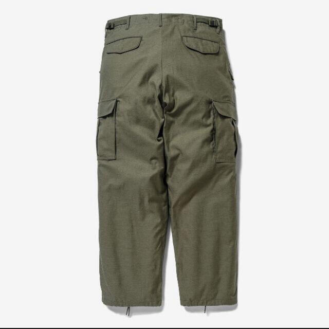 21FW WTAPS WMILL-65 TROUSER