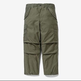 ダブルタップス(W)taps)の21FW WTAPS WMILL-65 TROUSER (ワークパンツ/カーゴパンツ)