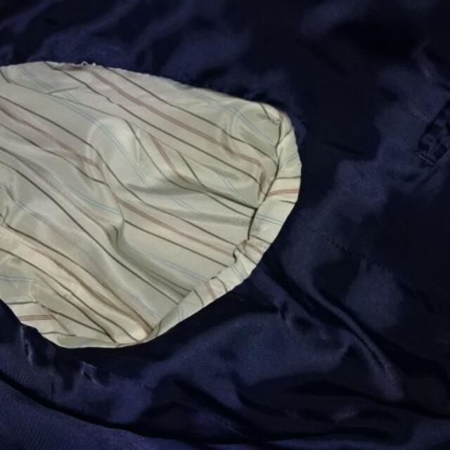Ralph Lauren(ラルフローレン)のラルフローレン グレーチェック シルクウールジャケット 総裏　センターベント メンズのジャケット/アウター(テーラードジャケット)の商品写真
