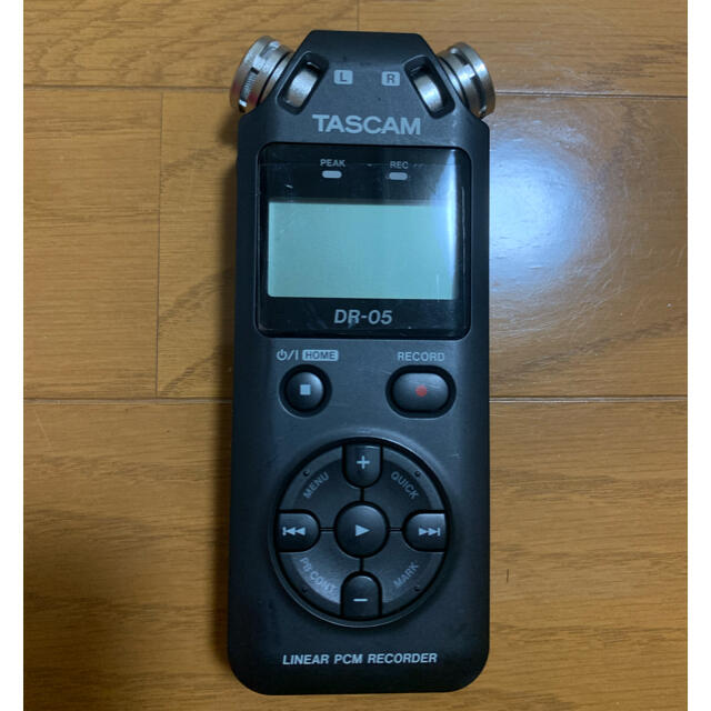 TASCAM DR-05 Liner PCM Recorder