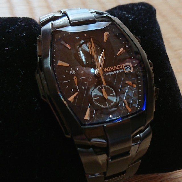 WIRED(ワイアード)のサカコウ様専用  ワイアードの腕時計 7T92-0HT0 メンズの時計(腕時計(アナログ))の商品写真
