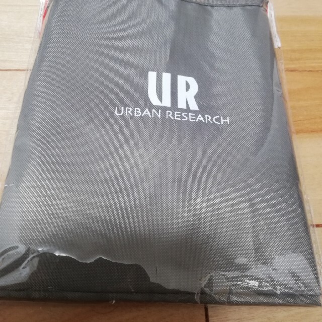 URBAN RESEARCH(アーバンリサーチ)のキリン　アーバンリサーチ　エコバッグ　ランチバッグ　新品　非売品　未使用　 レディースのバッグ(エコバッグ)の商品写真