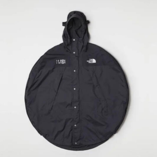 レア  mm6 North Face マウンテンジャケット