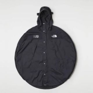 希少 TNF × MM6 コラボ CIRCLE MOUNTAIN JACKET-