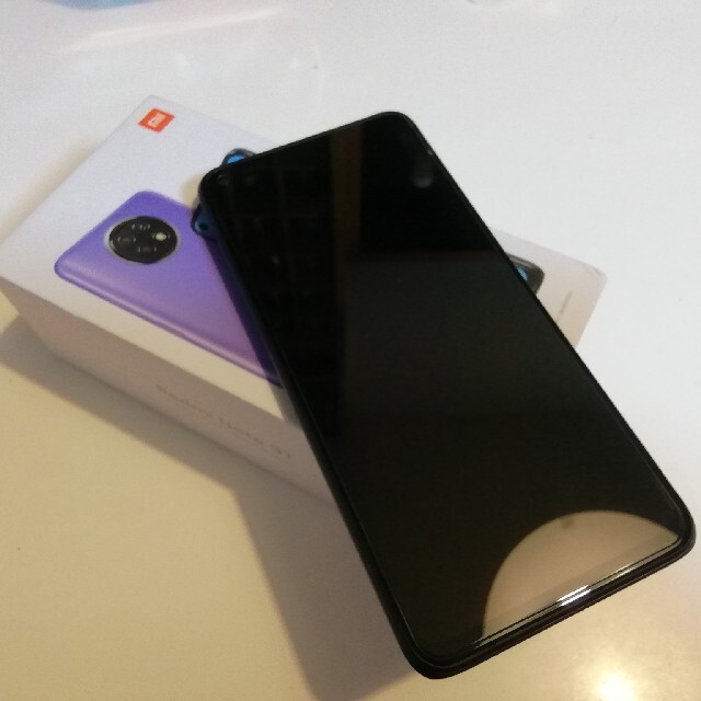 Xiaomi redmi note 9t 5G グローバル版　希少な128GB